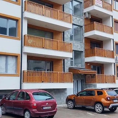 Διαμέρισμα Апартамент За Гости Таня Βέλινγκραντ